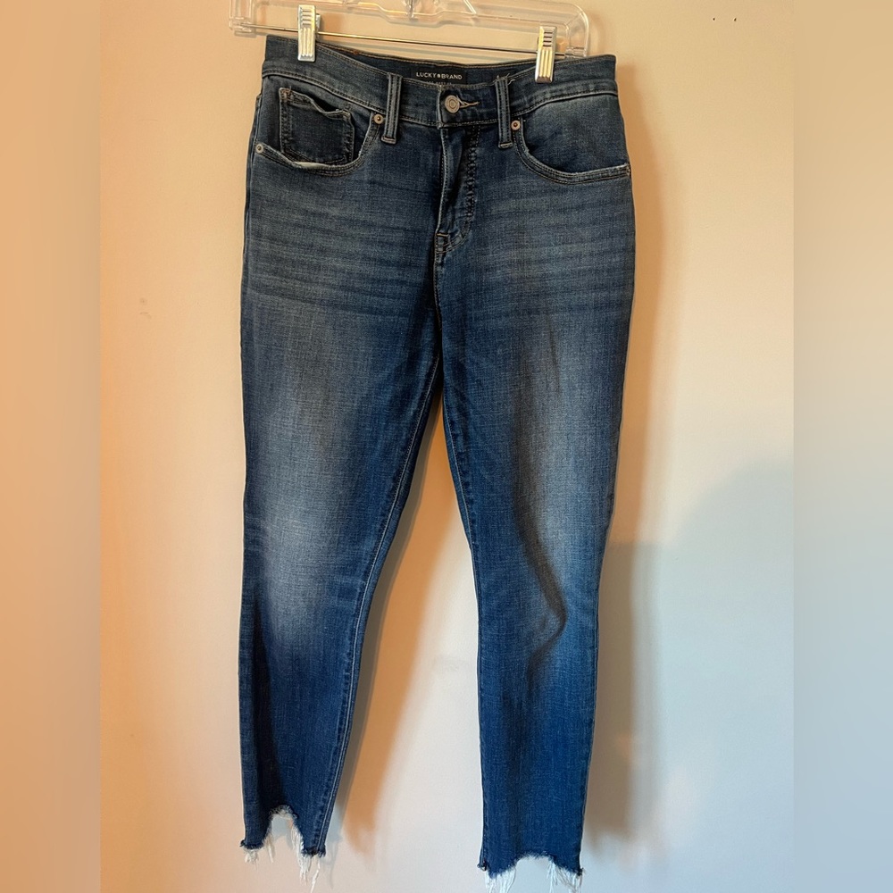 Lucky brand jeans